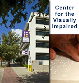 Center for Visually Impaired