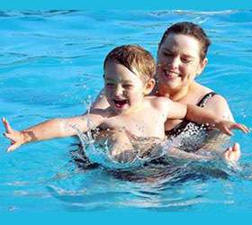 Cobb County Park Pool