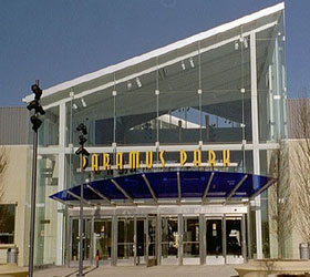 Cumberland Mall in Atlanta Georgia