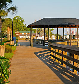 Darien Georgia Waterfront Park