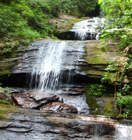 Desoto Falls