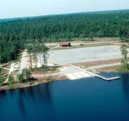 Dodge County PFA Boat Ramp