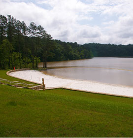 Don Carter State Park Picnic Pavilion