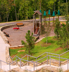 Don Carter State Park Playground