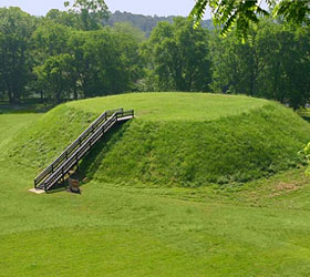 Etowah Indian Mounds