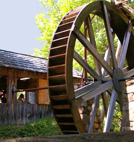 Gristmill at Event