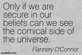 Flannery O'Connor Quote