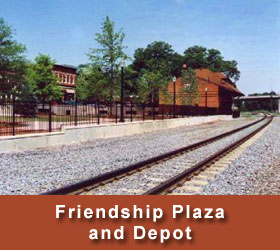 Depot at Friendship Plaza
