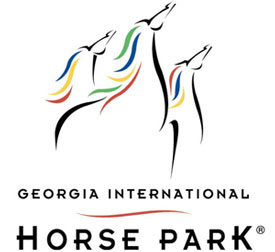 Georgia International Horse Park Logo