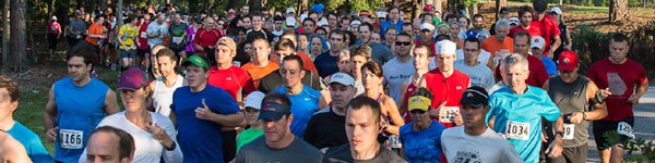 Georgia State Parks Running Series