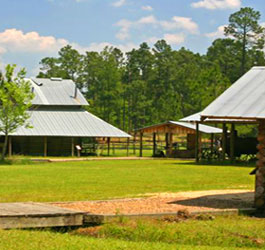 Heritage Park at General Coffee State Park