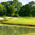 Golf Area at George T Bagby State Park