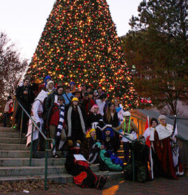 Georgia Christmas Celebration