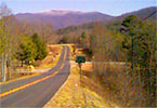 NE Georgia Mountains Scenic Driving Tour