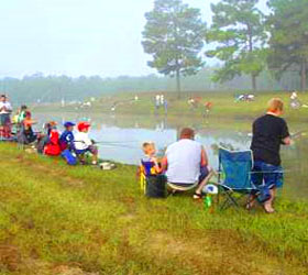 Georgia Public Fishing Area (PFA)
