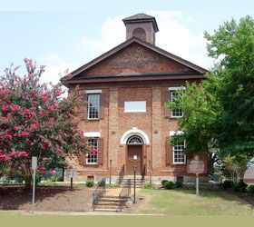 Gwinnett History Museum, Lawrenceville Georgia