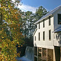 Grist Mill at Hamburg State Park