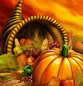 Happy Thanksgiving