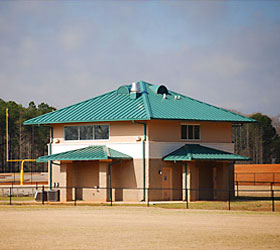 Henry County Parks Sports Recreation Center