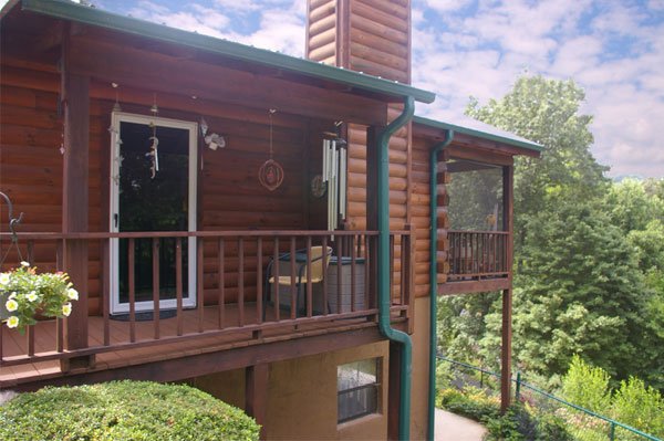 Beautiful Hiawassee GA home