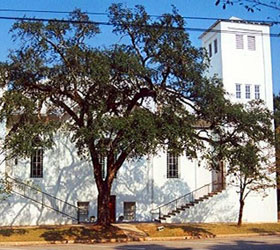 Historic Thomasville Church