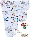 Carte imprimable des régions historiques de voyage dans les hauts-pays "width =" 61 "height =" 75 "vspace =" 3