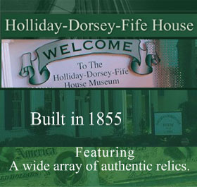 Holliday Dorsey Fife House