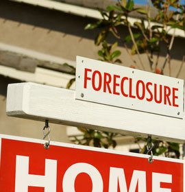 Home Foreclosure
