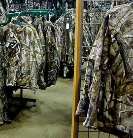 Hunting Clothes