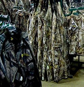 Hunting Clothes
