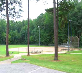 Independence Park Athletic Field