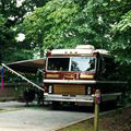 RV camping at Indian Springs State Park
