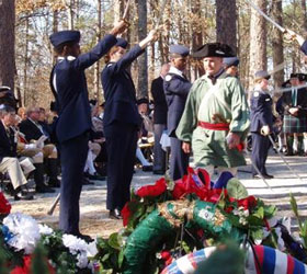 Kettle Creek Revolutionary War Battlefield