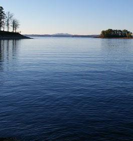 West Point Lake Parks Camping - Recreation