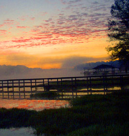 Georgia Lake