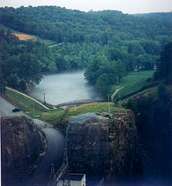 Bridge at Lake Lanier