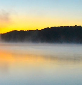 Scenic Lake Oconee