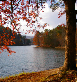 Ga lake