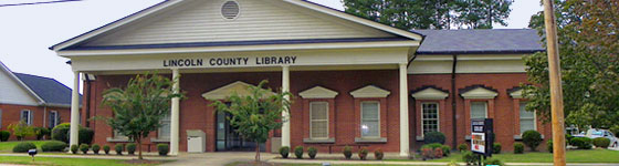 Lincoln County Library