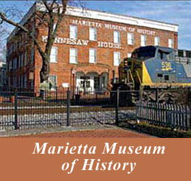 Marietta Museum of History