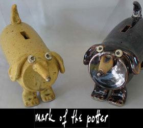 Mark of the Potter Pottery