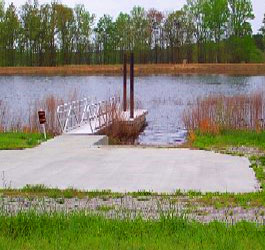 McDuffie PFA Boat Ramp