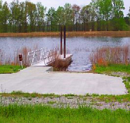 McDuffie PFA Boat Ramp