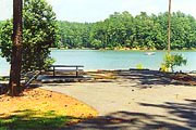 McKaskey Creek Campground at Allatoona Lake