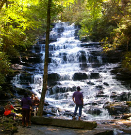 Minnehaha Falls