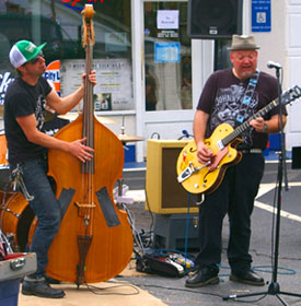 Moonshine Festival Band