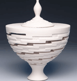 Pottery at Mudfire Gallery Show