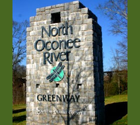 North Oconee Greenway Riverpark