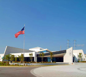 National Archives in Morrow GA
