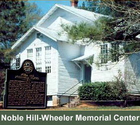 Noble Hill-Wheeler Memorial Center